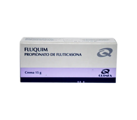 FLUQUIM CREMA X 15 GRAMOS