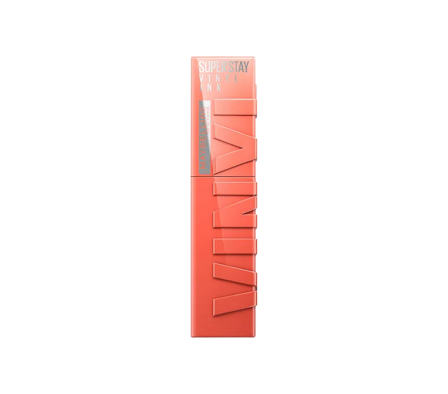 MAYBELLINE  LABIAL SUPERSTAY VINYL INK SHOCK -AWESTRUCK 105