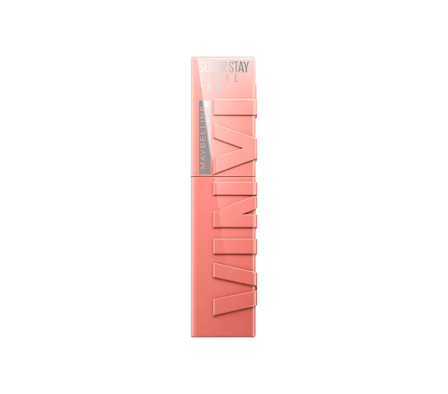 MAYBELLINE  LABIAL SUPERSTAY VINYL INK SHOCK -CAPITIVATED 95