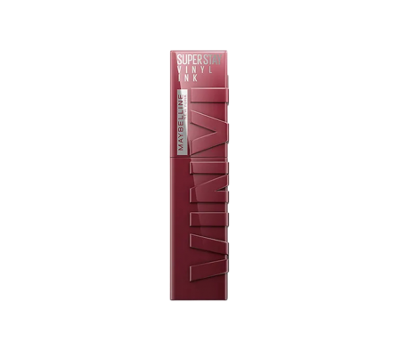 MAYBELLINE  LABIAL SUPERSTAY VINYL INK SHOCK -FEARLESS 135