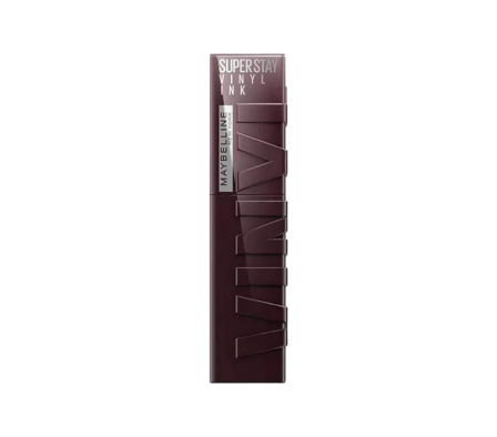 FL MAYBELLINE  LABIAL SUPERSTAY VINYL INK SHOCK -CHARGED UP 140