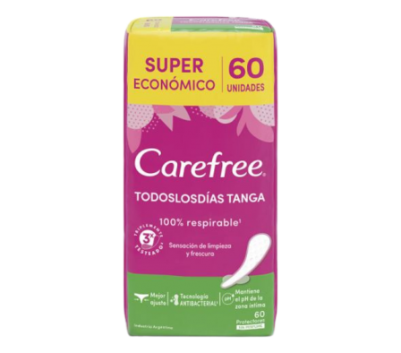 CAREFREE BRISA TANGA S/ PERFUME X 60