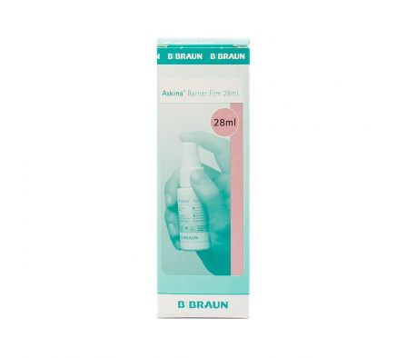 ASKINA BARRIER FILM 28 ML SPRAY- B.BRAUN