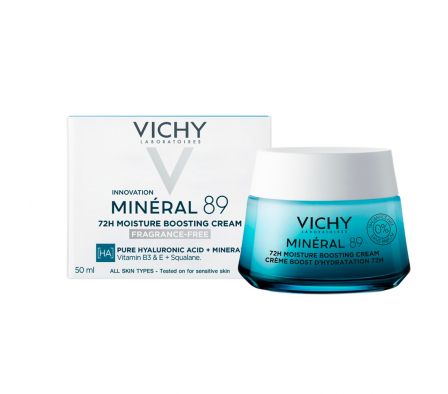 VICHY MINERAL89 CREAM ALL AKIN