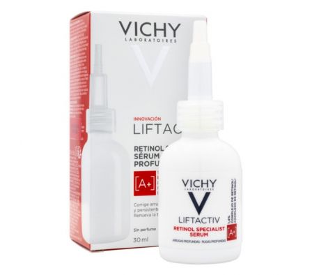 VICHY LIFT RETINOL SRUM B30ML