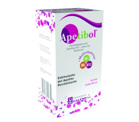 APETIBOL JBE X 200ML