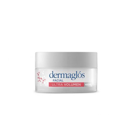 DERMAGLOS  FACIAL ULTRA VOL CR HIDRATANTE NOCHE X 50GR