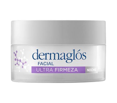 DERMAGLOS  FACIAL ULTRA FIRMEZA CREMA HIDRATANTE DE NOCHE 50 GR