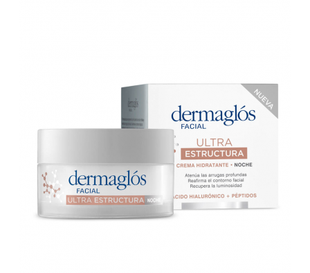 DERMAGLOS FACIAL ULTRA ESTRUCTURA CR HIDRATANTE NOCHE 50 GR