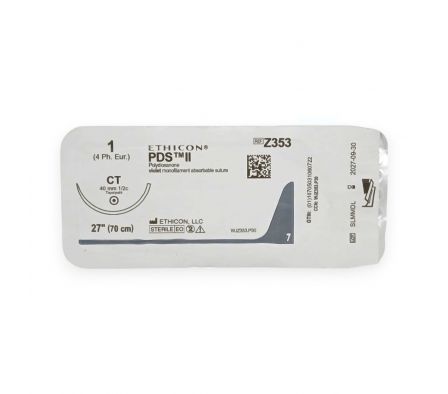 POLIDIOXANONA 1 CT   EMEDICAL