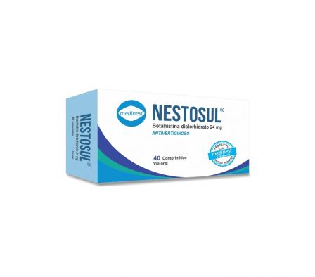 NESTUL 24 MG CAJA X 30 COMP