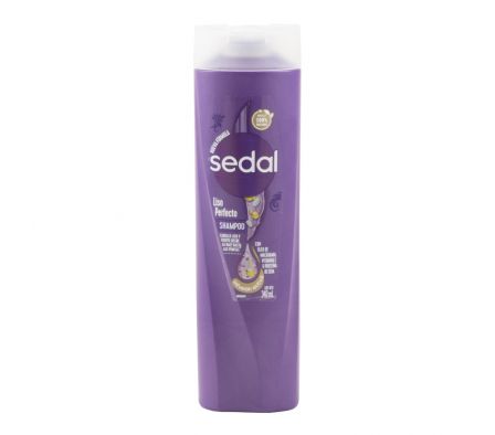 SEDAL SH  LISO PERFECTO 12X340ML