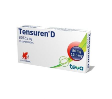 TENSUREN D 80/12.5 X 30 COMP