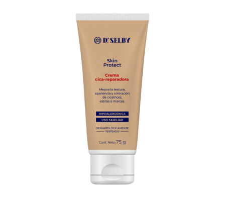 DR SELBY SKIN PROT CR-REPARAD 75GR