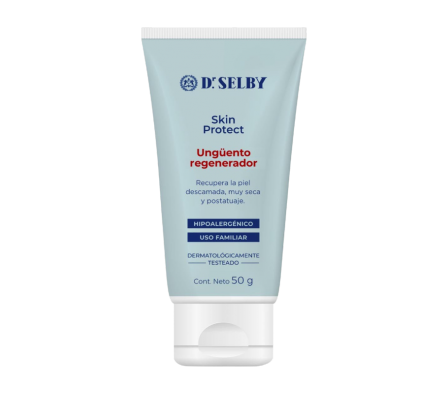 DR SELBY SKIN PROT UNG REGENER 50GR