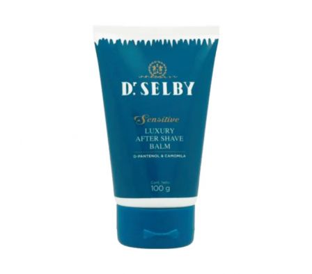 DR SELBY AFTER SHAVE SENSITIVE 100GR