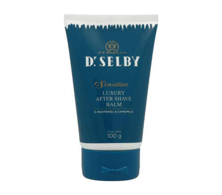 DR SELBY AFTER SHAVE SENSITIVE 100GR