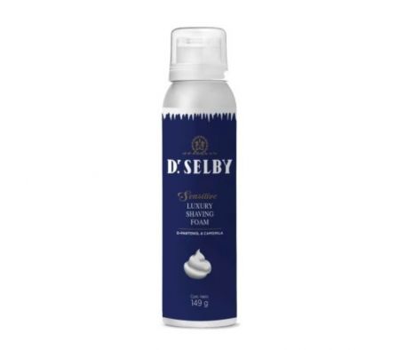 DR SELBY SENSITIVE ESPUMA DE AFEITAR 149GR
