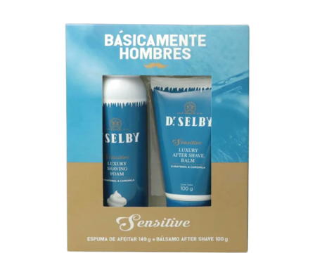 DR SELBY ESTUCHE SENSITIVE (BALS+ESP)