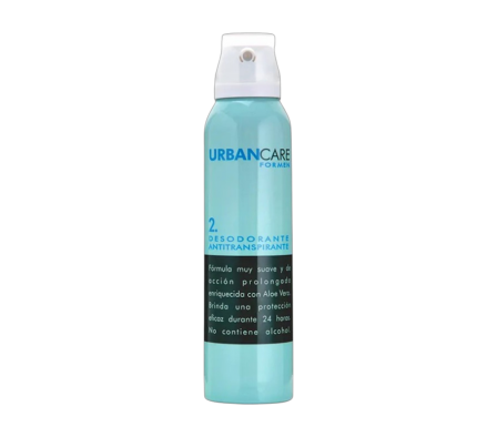 URBAN CARE DEO SPRAY 158ML