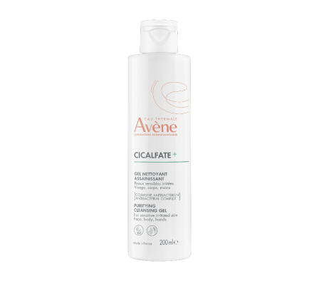 AVENE CICALFATE+GEL LIMP DESINFECTANTE 200ML