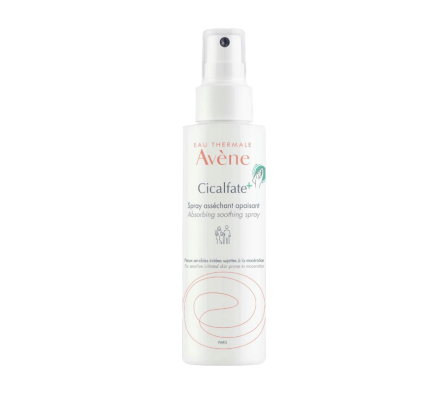 AVENE CICALFATE+SPRAY SECANTE REPARADOR 100ML