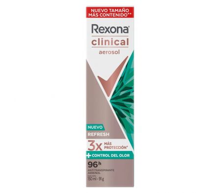 REXONA W CLINICAL AERO