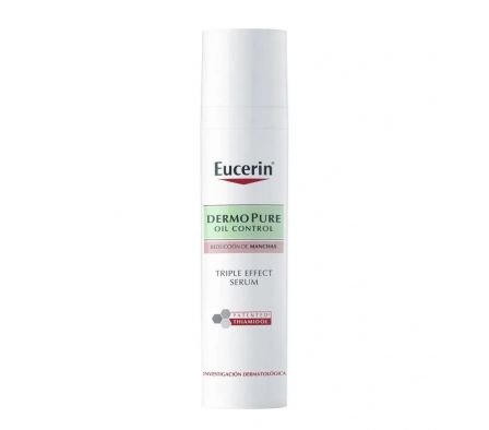 EUCERIN DERMOPURE OIL CONTROL TRIPLE EFECT SERUN 40ML