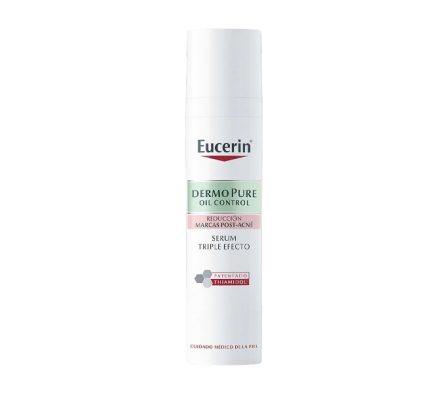 EUCERIN DERMOPURE OIL CONTROL TRIPLE EFECT SERUN 40ML