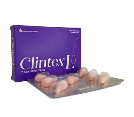 CLINTEX L CAJA X 7  OVULOS