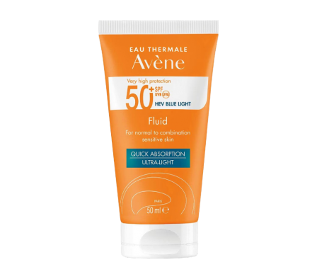 AVENE SOLAR FLUIDO SPF5050ML