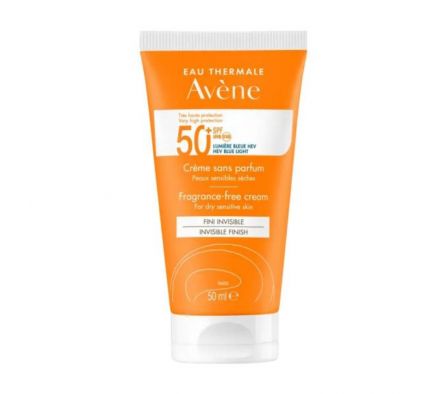 AVENE SOLAR CREMA SPF50+50ML