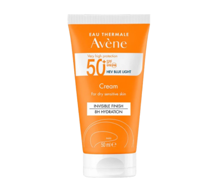 AVENE SOLAR CREMA SPF50+50ML