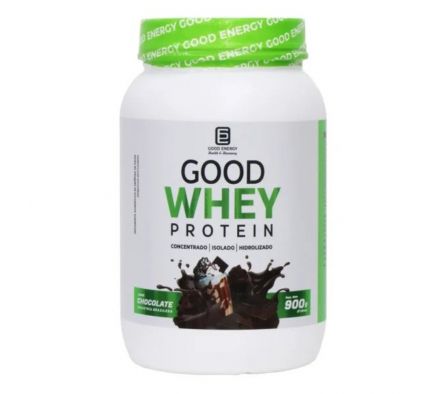 GOOD PROTEIN WHEY CHOCOLATE X 900 GR