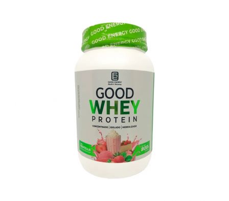 GOOD PROTEIN WHEY FRUTILLA X 900 GR