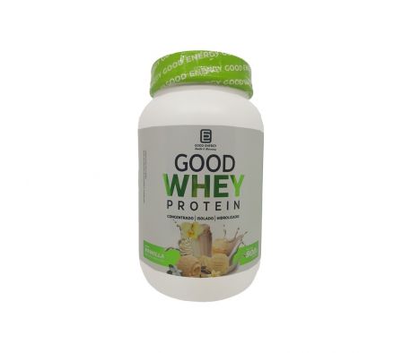 GOOD PROTEIN WHEY VAINILLA X 900 GR