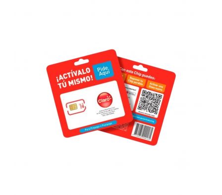CLARO CHIP AUTOACTIVABLE