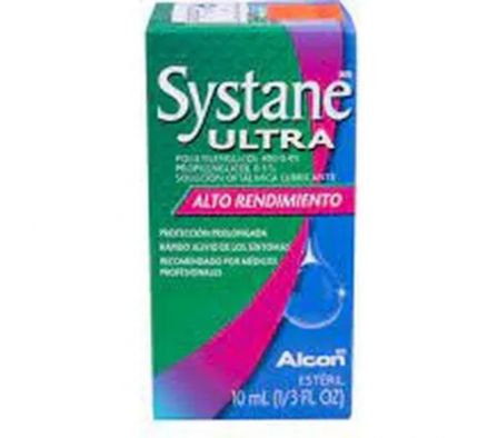 SYSTANE ULTRA X 10 ML