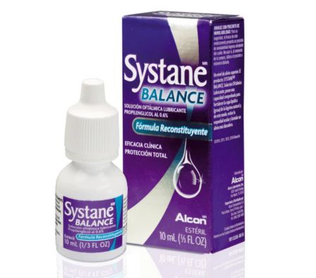 SYSTANE BALANCE X 10 ML
