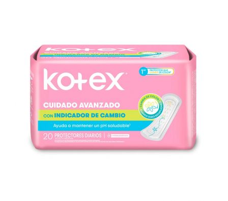 FL KOTEX PROT DIARIIO 20UNI