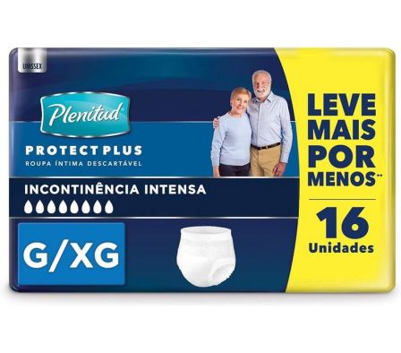 PLENITUD PROT ROPA INTE G  XG 16 UNI