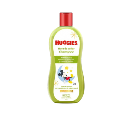HUGGIES SHAMPOO INF CALM 200 ML