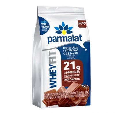WHEY PARMALAT CHOCOLATE EN POLVO X 450GR
