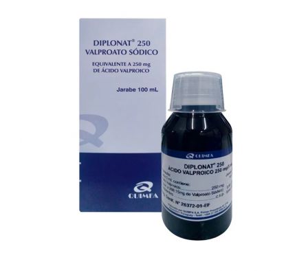 DIPLONAT 250 MG FRASCO X 100 ML