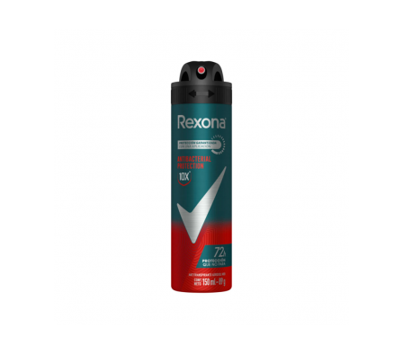 REXONA M DEO AERO AP ANTIB 150ML