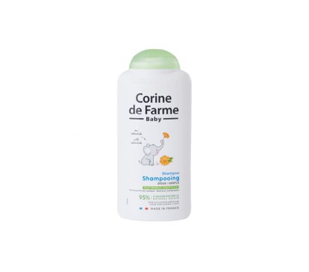 CORINE DE FARME BABY DOUX GENTLE  SHAMPO CON CALENDULA 250ML 250