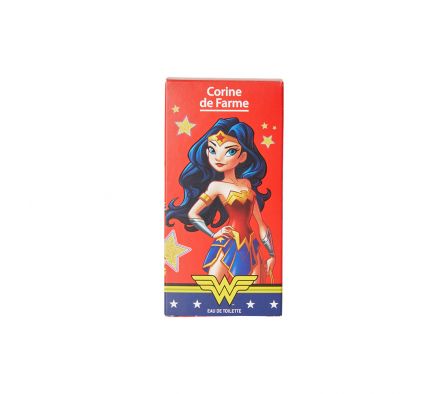 CORINE DE FARME WONDER WOMAN EDT 30ML