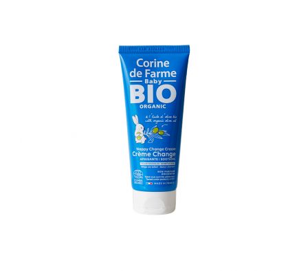 CORINE DE FARME BABY BIO ORGANIC CON ACEITE OLIIVA 100ML CREMA DE PAÑAL