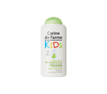 CORINE DE FARME  KIDS GEL DE DUCHA CORINE DE FARME PERA 300ML