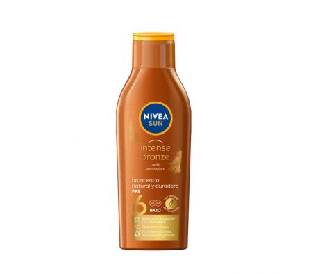 NIVEA SUN BRONCE FPS 6 200 ML